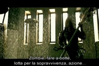 Resident Evil: Afterlife - Featurette Esclusiva