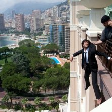 Romain Duris in una situazione tesa in Heartbreaker