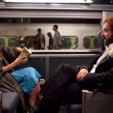 Rosamund Pike e Paul Giamatti in coppia per il film Barney's Version