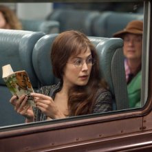 Rosamund Pike in un'immagine di Barney's Version