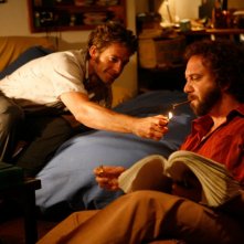 Scott Speedman e Paul Giamatti nel film Barney's Version