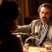 Thomas Trabacchi in una immagine del film Barney's Version