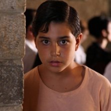 Un'immagine di Matteo Basso dal film Un giorno della vita