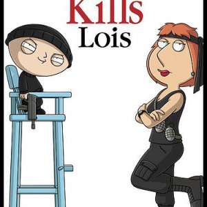 Immagine promozionale dell'episodio Stewie uccide Lois de I Griffin