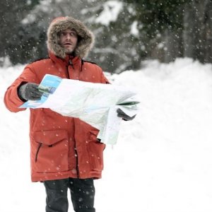 Jean-Paul Rouve in una immagine del film Poupoupidou