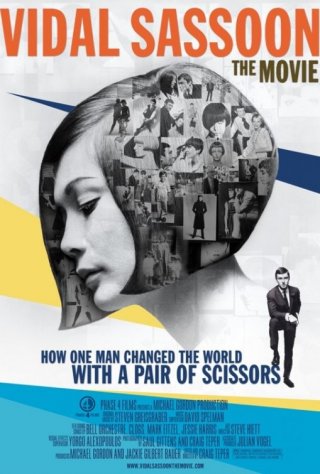 La locandina di Vidal Sassoon: The Movie