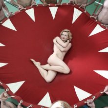 Sophie Quinton come Marilyn nel film Poupoupidou