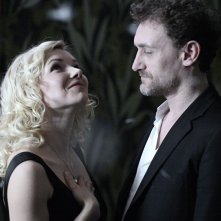 Sophie Quinton con Jean-Paul Rouve in una scena del film Poupoupidou