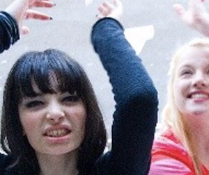 Una sequenza del film tedesco Lollipop Monster