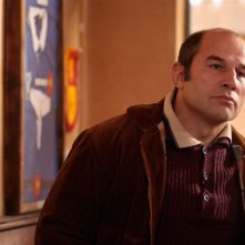 Vincent Moscato in una scena del film Le fils à Jo