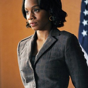 Anika Noni Rose nell'episodio Breaking Fast di The Good Wife