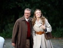 Giannini E La Cavallin Sono Carlo Alberto Dalla Chiesa Ed Emanuela Setti Carraro Nella Biopic Dedica 189428