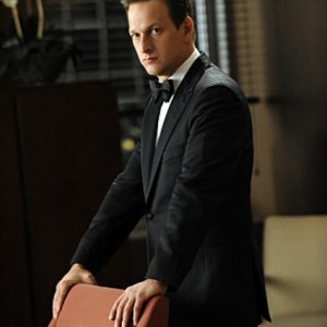 Josh Charles nell'episodio VIP Treatment di The Good Wife