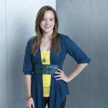 Kay Panabaker in una immagine promozionale della serie No Ordinary Family