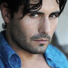 L'attore Maximiliano Hernando Bruno