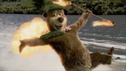 L'orso Yoghi - Videorecensione