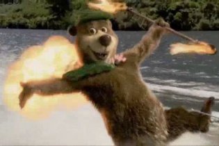 L'orso Yoghi - Videorecensione