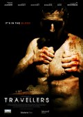 La locandina definitiva di Travellers