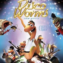 La locandina di Disco Worms