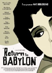 La locandina di Return to Babylon