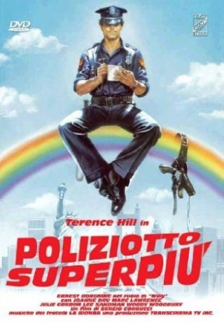 Locandina Poliziotto superpiù