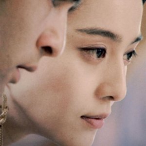 Nicolas Cazalé e Fan Bing Bing, protagonisti del film Stretch