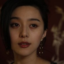 Primo piano di Fan Bing Bing dal film Stretch