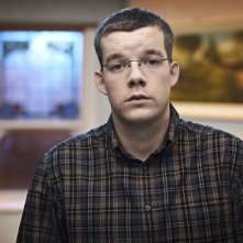 Russell Tovey in una foto promozionale della stagione 3 di Being Human