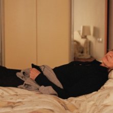 Senta Berger in una immagine del film Satte Farben vor Schwarz