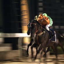 Un'immagine del film Stretch