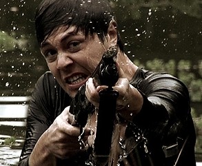 Una prima immagine del film Travellers