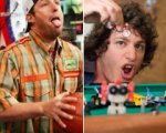 Adam Sandler e Andy Samberg padre e figlio in conflitto