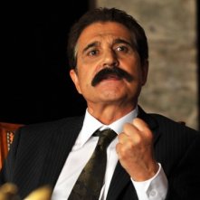 Andres Pajares in una scena del film La daga de Rasputín