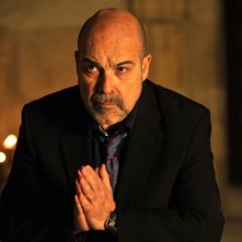 Antonio Resines, protagonista del film La daga de Rasputín