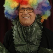 Chevy Chase nell'episodio Celebrity Pharmacology di Community