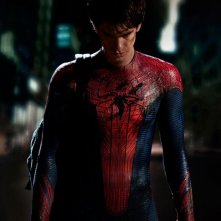 Ecco La Prima Immagine Di Andrew Garfield Nei Panni Di Spider Man 189539