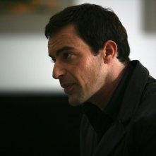 Gedeon Burkhard nella serie Caccia al re - La narcotici