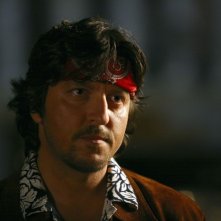 Ricky Memphis nella serie Caccia al re - La narcotici