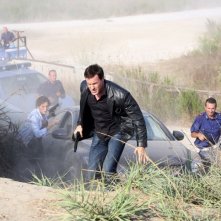 Gedeon Burkhard nella serie TV La narcotici