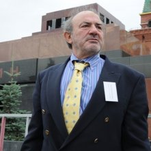 Jesús Bonilla, regista e interprete del film La daga de Rasputín