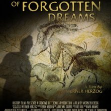 La locandina di Cave of Forgotten Dreams