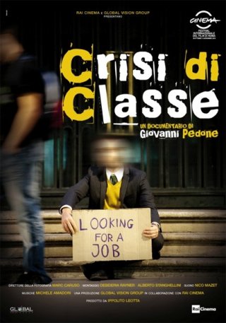 La locandina di Crisi di classe