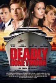 La locandina di Deadly Honeymoon