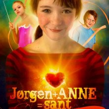 La locandina di Jørgen + Anne