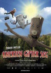 La locandina di Twigson ties the knot