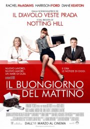 La locandina italiana di Il buongiorno del mattino