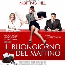 La locandina italiana di Il buongiorno del mattino