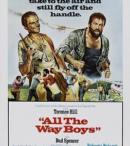 Locandina Più forte, ragazzi!