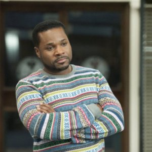 Malcolm-Jamal Warner nell'episodio Asian Population Studies di Community