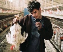 Michael Moshonov nel film Mabul (The Flood) di Guy Nattiv